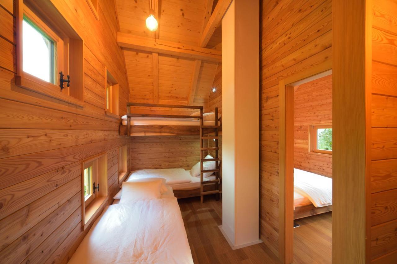 Villa Granaries Pear & Walnut à Tolmin Extérieur photo