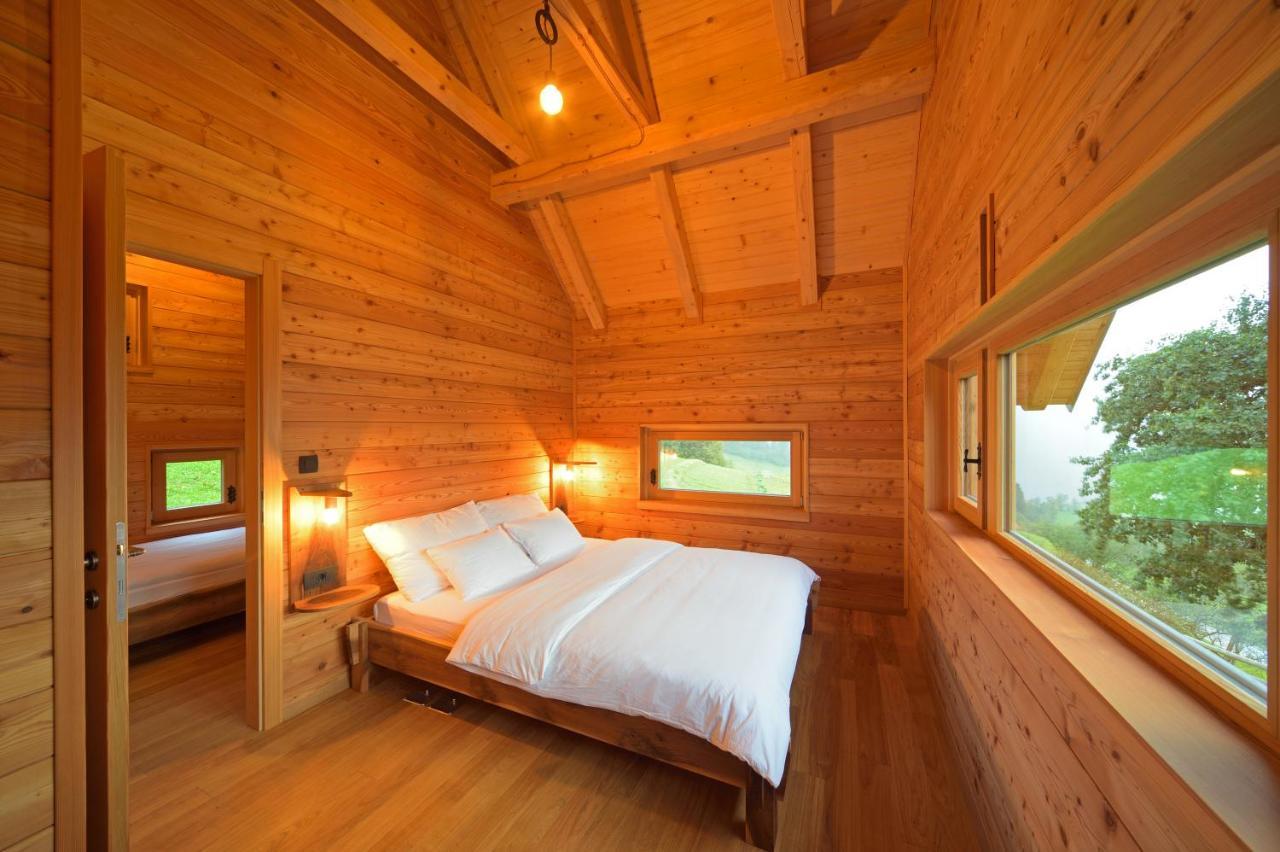 Villa Granaries Pear & Walnut à Tolmin Extérieur photo