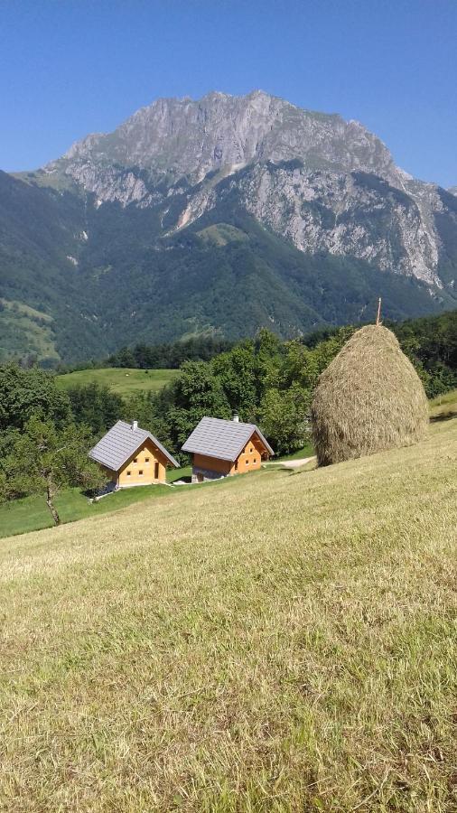 Villa Granaries Pear & Walnut à Tolmin Extérieur photo