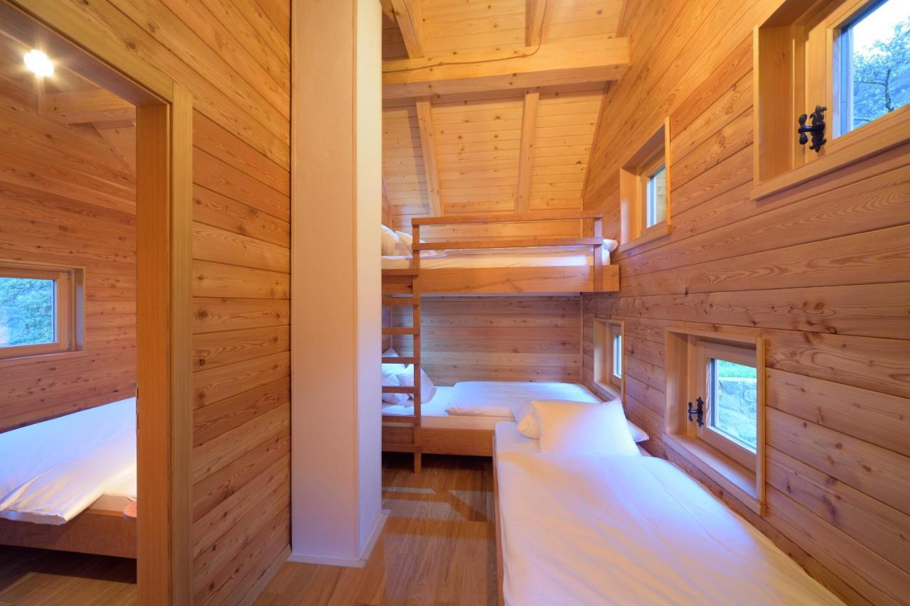 Villa Granaries Pear & Walnut à Tolmin Extérieur photo
