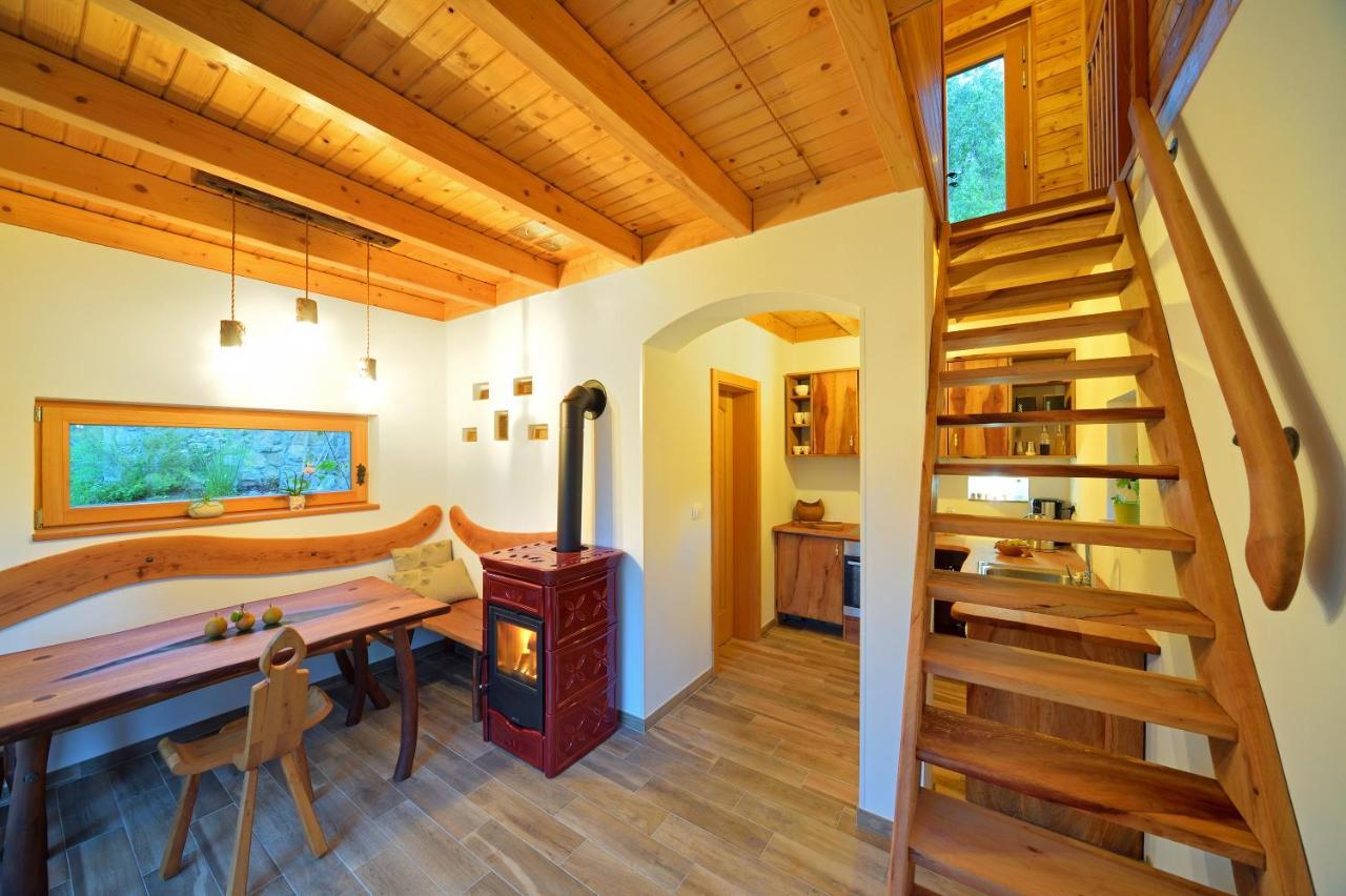 Villa Granaries Pear & Walnut à Tolmin Extérieur photo