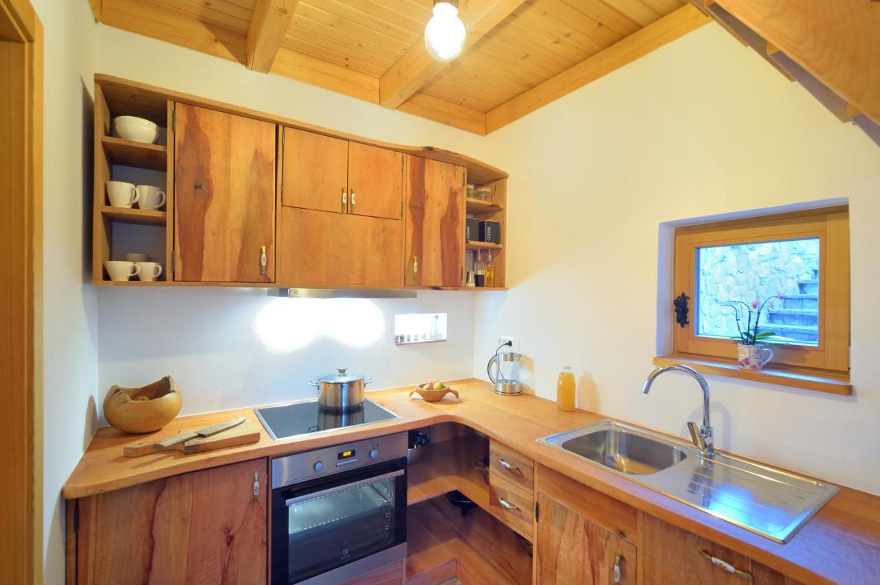 Villa Granaries Pear & Walnut à Tolmin Extérieur photo